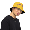 Dyna or Die Lightning - Reversible bucket hat