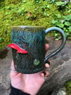 Mushroom Mug II