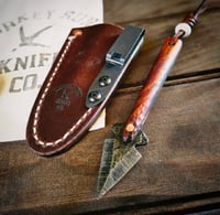 Image 1 of BROKEN ARROW • cocobolo wood