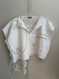 Image 1 of Daisy shirt 🤍(one size)