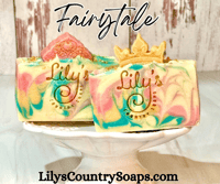 Image 2 of Fairytale Goat Milk Soap