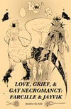 Farcille Jayvik Grief Love Necromancy Zine