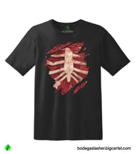 BASSIC RAGGED TEE 