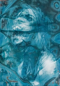 “Mania (in blue)”