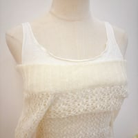 Image 2 of fairy crochet long sleeve top