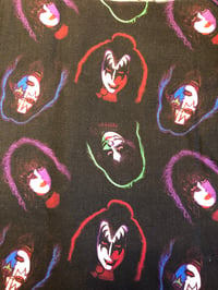 Image 2 of AC/DC & KISS scrunchie pack