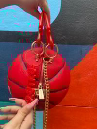 Image 3 of BIG RED JORDAN by BALLBAG