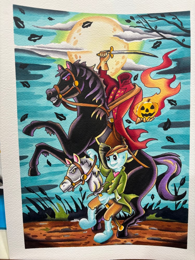 Image of Charleston rides again!