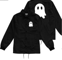 Image 1 of One Up Chocolate Graphic Trippy T•Shirt