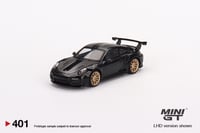 MINI GT 1/64 911(991) GT2 RS Diecast Car Model