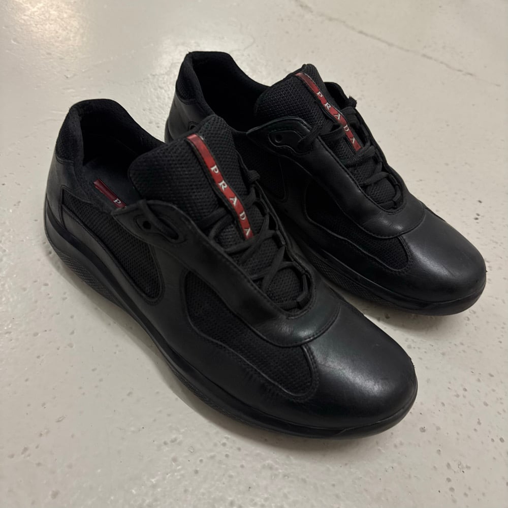 Image of 2000s Prada America’s Cup, Size UK 11