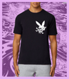 Playboy Skull Bunny Tee Shirt