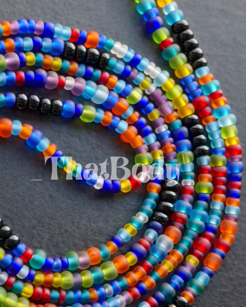 Image of Rainbow Drip