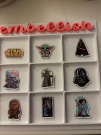 Star Wars Acrylics 