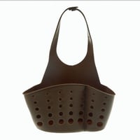 Image 8 of Kitchen Sink Holder Hanging Drain Basket Adjustable Soap Sponge Shelf Organiser Bathroom Faucet Hold