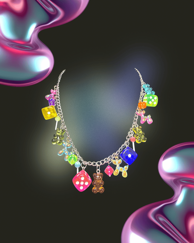 Image of Lucky Charm Necklace