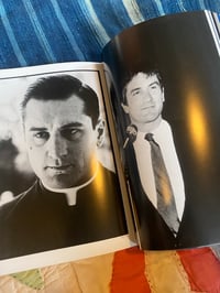 Image 5 of Robert De Niro/ Christopher Walken Japanese Cine Book 1989