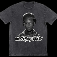 ARMY STRONG T SHIRT (grey)