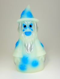 Image 1 of GLOW IN THE DARK WIZARD (ARCTIC)