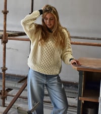 Image 2 of Sports Aran - Made in Ireland