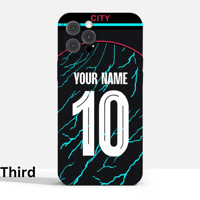 Image 4 of Manchester City 23/24 Custom Phone Cases