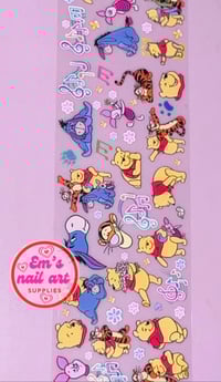 Winnie foil 