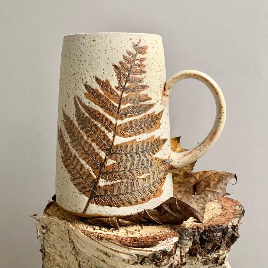 Image of Fern Mug 2 