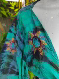 Image 10 of Athena Maxi Skirt /Top Set - waist 40 inches not tied