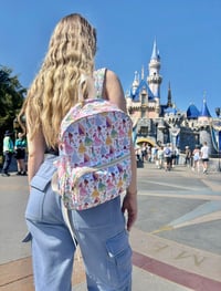 Image 3 of Princess Backpack