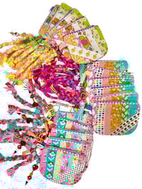 Image 8 of Clip on Bag Charm Pouch - lemons