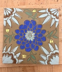 Image 5 of Tile Workshop: Ottoman Journeys, Royal Greenwich Heritage Trust, July 6th