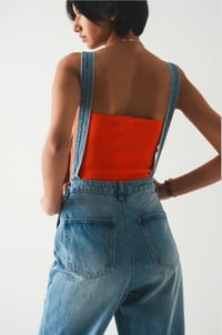 Image 3 of Denim Overalls 