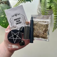 Image 2 of Protection Spell Kit