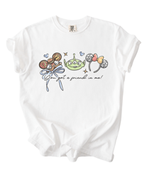 coquette toy tee | pre-order order