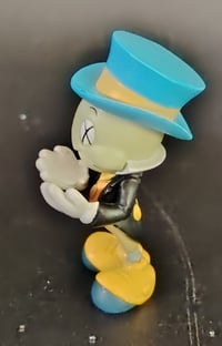 Image 11 of Kaws, "Pinocchio & Jiminy Cricket" 