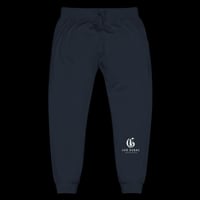GOD FIRST Unisex fleece sweatpants