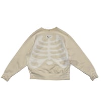 Image 2 of (L) Nike Skeleton broken White Allaround "Arc3" 556