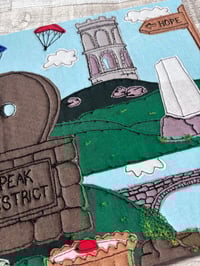 Image 2 of Peak District and Derbyshire Print