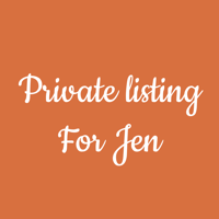 Private Listing for Jen