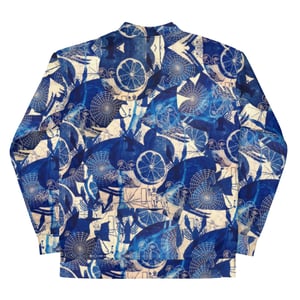 FLAVORHEAD LTD ED Bomber Jacket #093 of 100