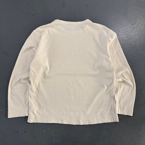 Image of SS 2002 Stone Island heavyweight T-shirt, size medium
