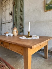 Image 2 of La table basse