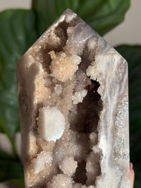 Image 4 of PINK AMETHYST TOWER -BRAZIL- #58