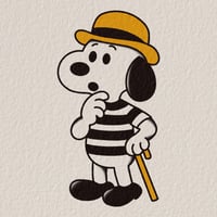 Dandy Snoopy 