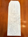 Mars Attacks drawing 