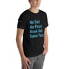 Know God Know Peace T Shirt