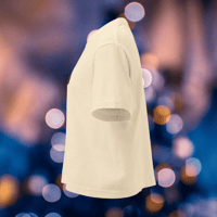 Image 2 of "M" logo heavyweight boxy tee