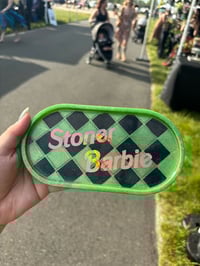 Image 2 of Stoner Barbie rolling tray *made to order*