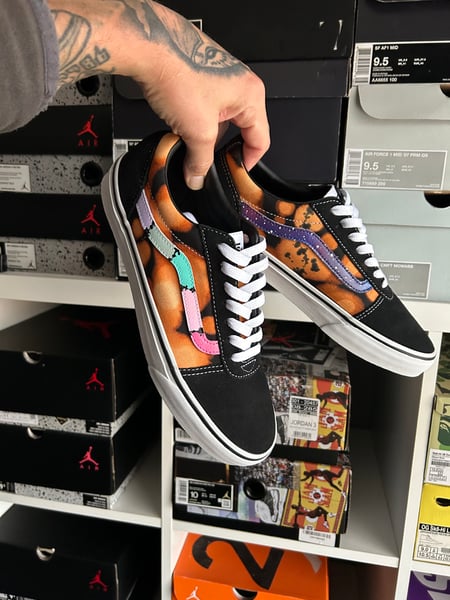 Image of Vans X SW size UK9 US10