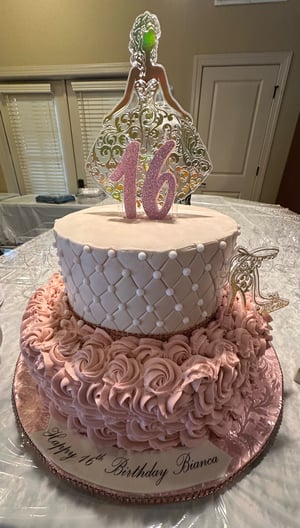 Image of Cakes & Puddings